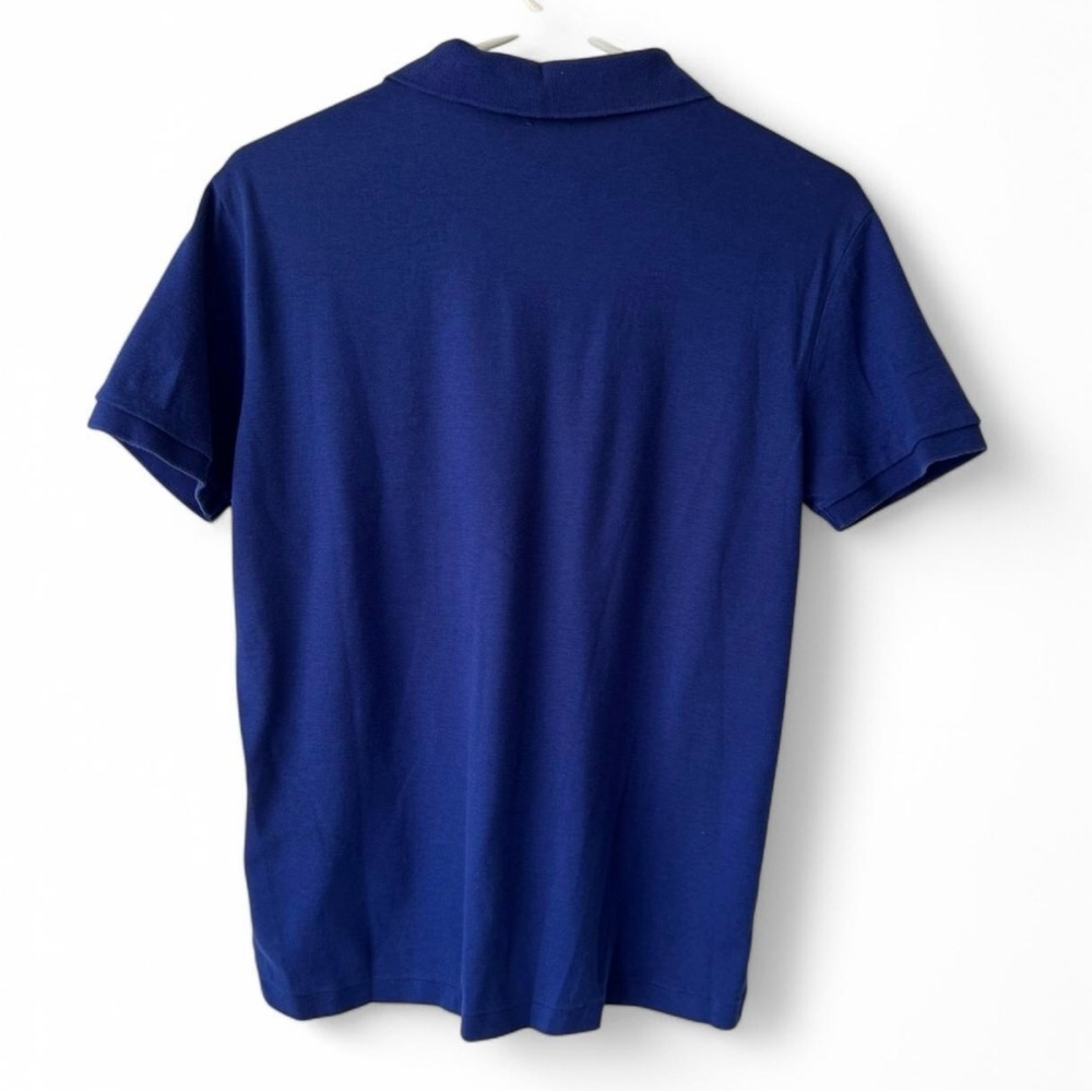 Polo Ralph Lauren Mens Small Custom Slim Fit Polo Flesh Pony Royal Old Money - Picture 7 of 8